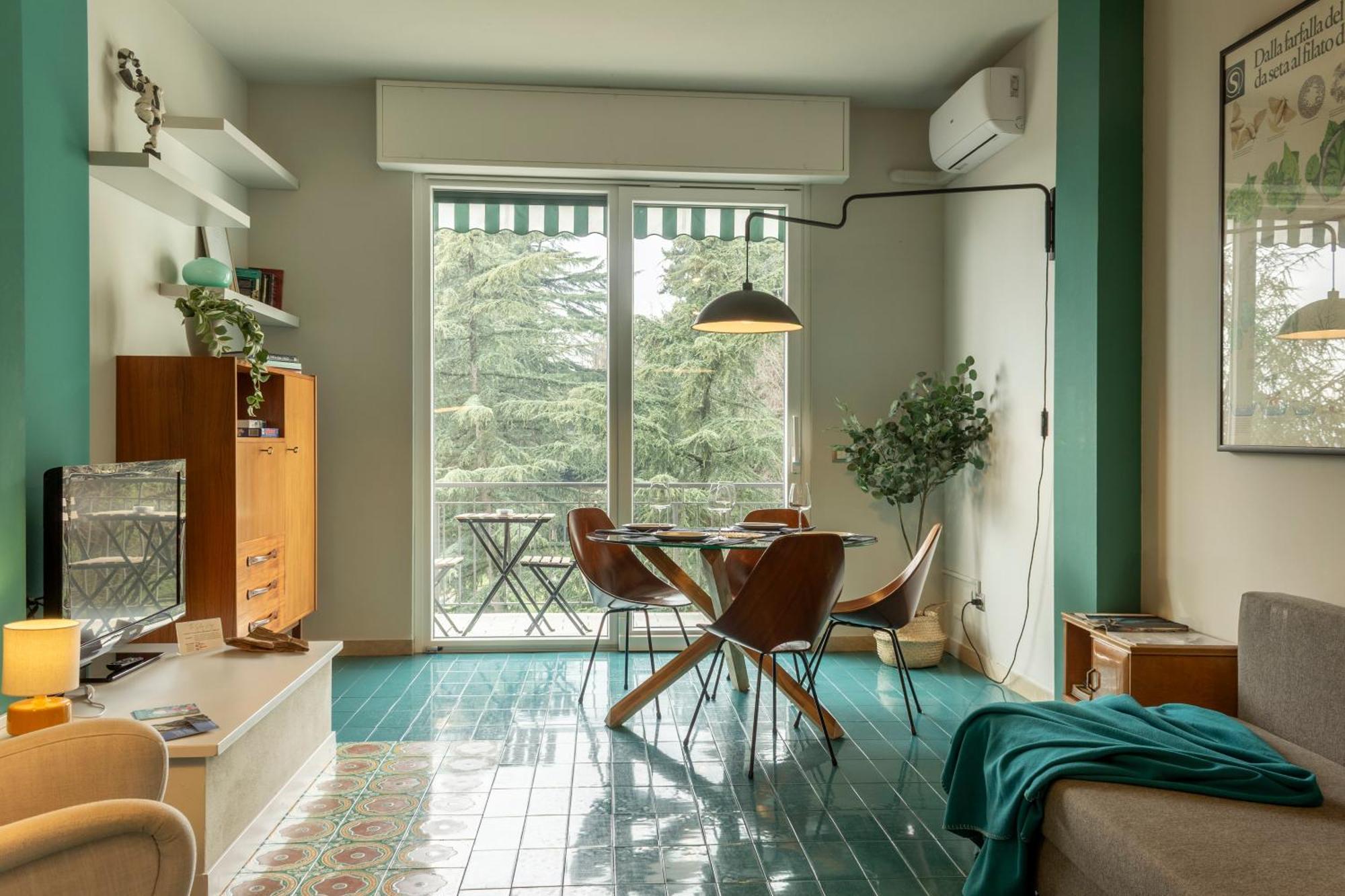 The Silky Way Apartamento *